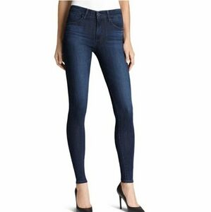 AG The Farrah High Rise Skinny Jeans Stretch SZ 27